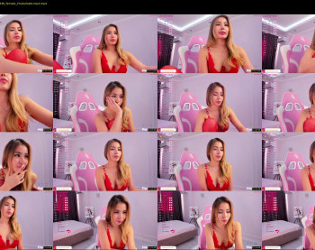 angel_luisa — 29 minute Chaturbate female cam show recording, 720p, Oct 20, 2023