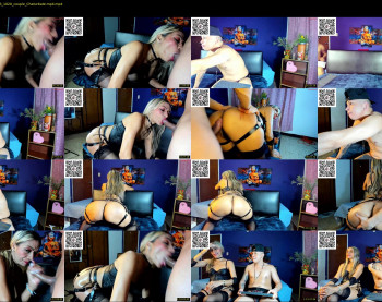 angeline_focus — 95 minute Chaturbate couple cam show recording, 720p, Oct 20, 2023