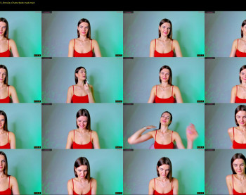 anissaa__ — 10 minute Chaturbate female cam show recording, 720p, Oct 20, 2023