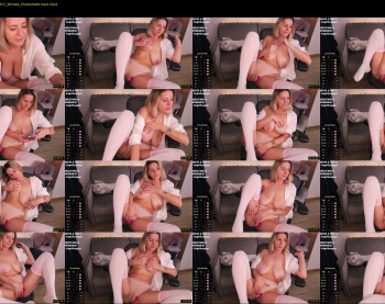 aprilxsugar — 16 minute Chaturbate female cam show recording, 720p, Oct 20, 2023