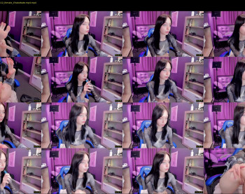 ariel_rouse — 72 minute Chaturbate female cam show recording, 720p, Oct 20, 2023