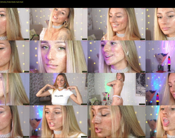 artease — 120 minute Chaturbate female cam show recording, 720p, Oct 20, 2023