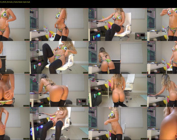 ashley_benson1 — 120 minute Chaturbate female cam show recording, 720p, Oct 21, 2023