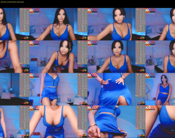 asian_gf — 68 minute Chaturbate female cam show recording, 720p, Oct 20, 2023