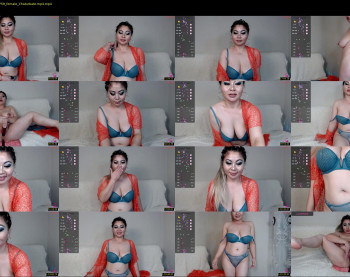 batari_giya — 97 minute Chaturbate female cam show recording, 720p, Oct 20, 2023