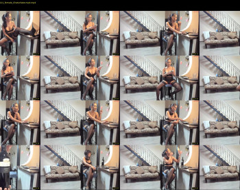 beebeethai — 40 minute Chaturbate female cam show recording, 720p, Oct 21, 2023