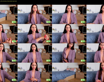 belovedkhlloe — 22 minute Chaturbate female cam show recording, 720p, Oct 20, 2023