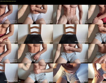 bestdick1991 — 86 minute Chaturbate male cam show recording, 720p, Oct 20, 2023