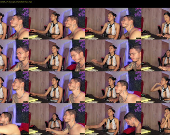 bianca_and_maxwell — 27 minute Chaturbate couple cam show recording, 720p, Oct 20, 2023