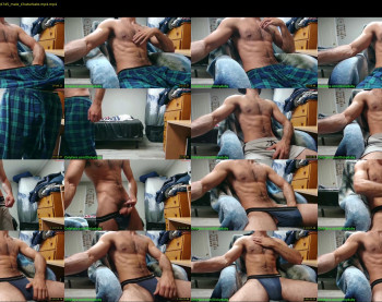 bigdickyduby — 121 minute Chaturbate male cam show recording, 720p, Oct 20, 2023