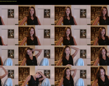 bitter_moon — 4 minute Chaturbate female cam show recording, 720p, Oct 20, 2023