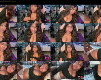 blackgurlkitty — 120 minute Chaturbate female cam show recording, 480p, Oct 20, 2023