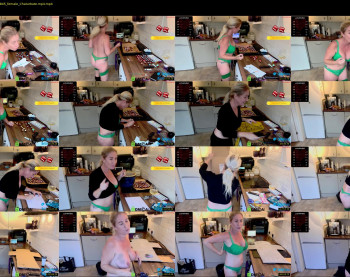 britishladya — 120 minute Chaturbate female cam show recording, 720p, Oct 20, 2023