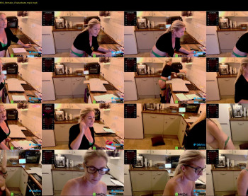 britishladya — 45 minute Chaturbate female cam show recording, 720p, Oct 20, 2023