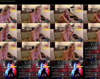 britishladya — 3 minute Chaturbate female cam show recording, 720p, Oct 20, 2023