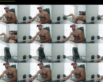 brucestryker — 4 minute Chaturbate male cam show recording, 720p, Oct 20, 2023