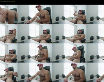 brucestryker — 7 minute Chaturbate male cam show recording, 720p, Oct 20, 2023