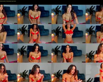 candy_rose_ — 120 minute Chaturbate female cam show recording, 720p, Oct 21, 2023