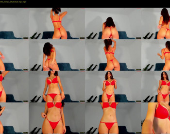 candy_rose_ — 5 minute Chaturbate female cam show recording, 720p, Oct 21, 2023