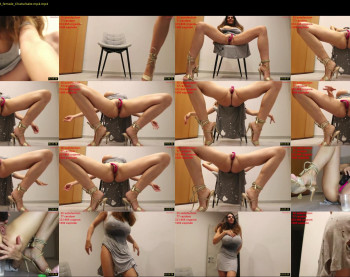 catty190 — 23 minute Chaturbate female cam show recording, 720p, Oct 20, 2023