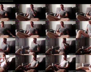 chris_boy37 — 7 minute Chaturbate male cam show recording, 720p, Oct 20, 2023