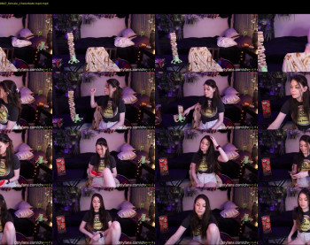 chrysanthulu — 47 minute Chaturbate female cam show recording, 720p, Oct 20, 2023
