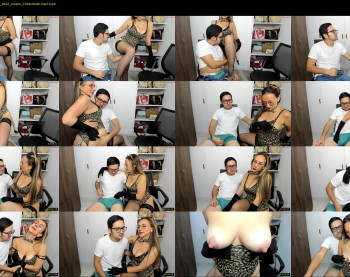 cora_andrew_ — 49 minute Chaturbate couple cam show recording, 720p, Oct 20, 2023