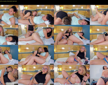 crazy_cakes_ — 122 minute Chaturbate couple cam show recording, 720p, Oct 20, 2023