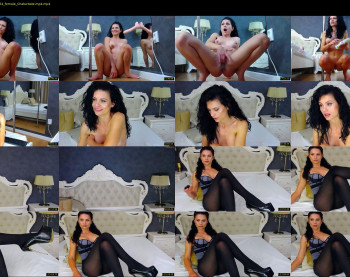 crystallluv — 99 minute Chaturbate female cam show recording, 720p, Oct 20, 2023