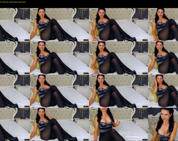 crystallluv — 13 minute Chaturbate female cam show recording, 720p, Oct 20, 2023