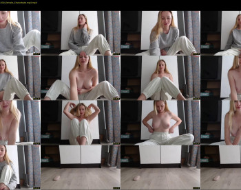 cuteemouse — 25 minute Chaturbate female cam show recording, 720p, Oct 20, 2023
