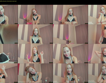 cuute_angell — 120 minute Chaturbate female cam show recording, 720p, Oct 20, 2023