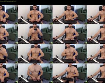 damonking01 — 29 minute Chaturbate male cam show recording, 720p, Oct 20, 2023