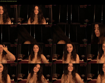 daphne_moss — 17 minute Chaturbate female cam show recording, 720p, Oct 20, 2023