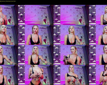 dark_milla — 46 minute Chaturbate female cam show recording, 720p, Oct 20, 2023