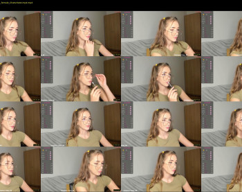 dazy_88 — 23 minute Chaturbate female cam show recording, 720p, Oct 20, 2023