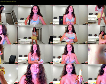 demurelixir — 120 minute Chaturbate female cam show recording, 720p, Oct 21, 2023