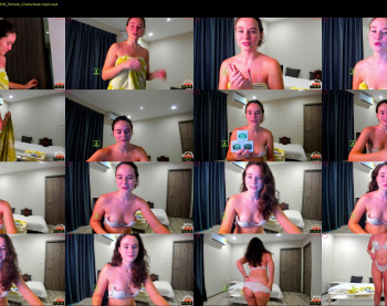 demurelixir — 42 minute Chaturbate female cam show recording, 720p, Oct 21, 2023
