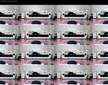 desert2blosom — 35 minute Chaturbate female cam show recording, 720p, Oct 20, 2023