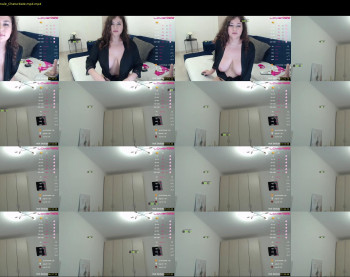 dia8 — 9 minute Chaturbate female cam show recording, 720p, Oct 20, 2023