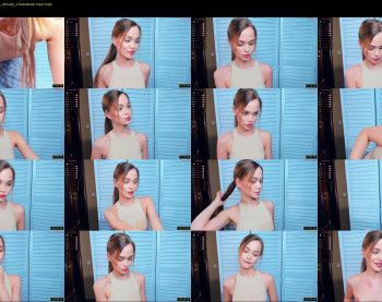 dollorrie — 120 minute Chaturbate couple cam show recording, 720p, Oct 20, 2023