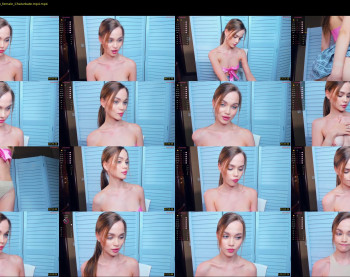 dollorrie — 70 minute Chaturbate couple cam show recording, 720p, Oct 20, 2023