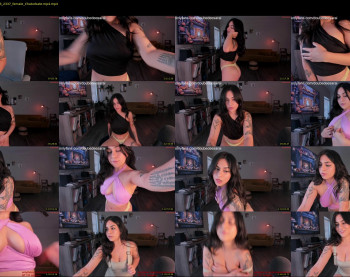 doubedeesarai — 121 minute Chaturbate female cam show recording, 720p, Oct 20, 2023