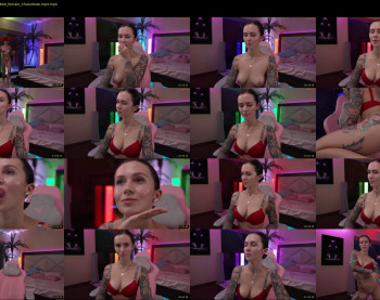 dreamgogo — 47 minute Chaturbate female cam show recording, 720p, Oct 20, 2023