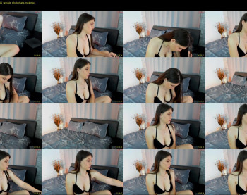 dyanne18 — 40 minute Chaturbate female cam show recording, 720p, Oct 20, 2023