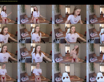 elizabeth__gray — 120 minute Chaturbate female cam show recording, 720p, Oct 20, 2023
