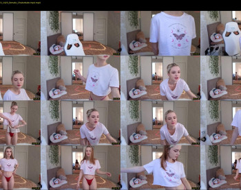 elizabeth__gray — 121 minute Chaturbate female cam show recording, 720p, Oct 20, 2023