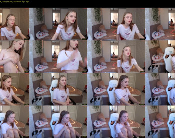elizabeth__gray — 98 minute Chaturbate female cam show recording, 720p, Oct 20, 2023