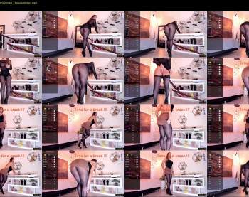 ella_pridee — 121 minute Chaturbate female cam show recording, 720p, Oct 20, 2023