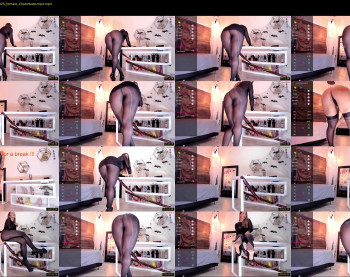 ella_pridee — 121 minute Chaturbate female cam show recording, 720p, Oct 20, 2023